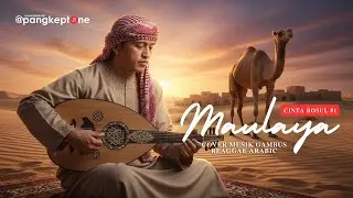 #edisiramadhan  Mawlaya Cover Music Gambus Reaggae | Cipt. Haddad Alwi
