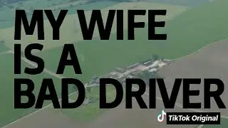 My Wife Is A Bad Driver | Official Brandon Collins