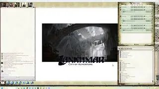 Lankhmar: City of Adventure Session 18 (Sorcery In The Forbidden Temple Pt.1) Pathfinder 1E Campaign