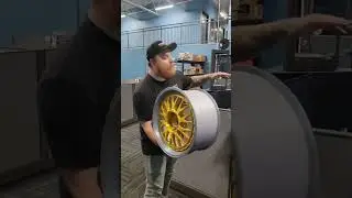 A 3D Printed Wheel?