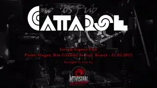CATTARSE - Live at Signos Pub - Porto Alegre [2016] [FULL SET]