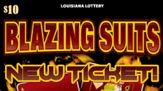 Blazing Wins! ♨️ set this video on fire! | Louisiana Lottery