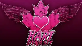 The Hart Dynasty theme