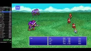 FF1PR any% Glitchless 2:02:17