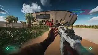 BATTLEFIELD 2042! STADIUM BREAKTHROUGH MOVIE!!!