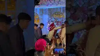 Pher Ki pyar Naal keha karenga ? Congratulations to the newly wed couple 💕