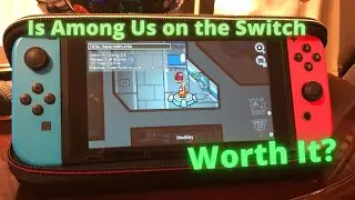 Is Among Us on the Nintendo Switch Worth It? [Review]