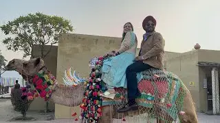 Family Day Out at Sada Pind, Amritsar | Punjabi Vlog | #trending #viralvideo 