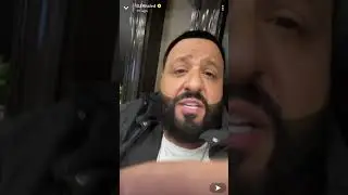 DJ Khaled Says 50 Cent's BMF Is AMAZING, 