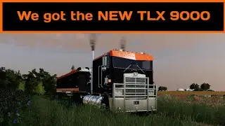 TLX 9000 IS AWSOME