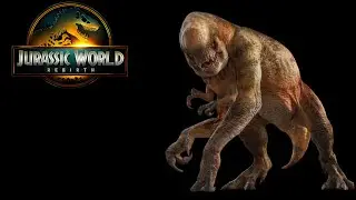 Jurassic World Rebirth [2025] - Distortus Rex Screen Time 