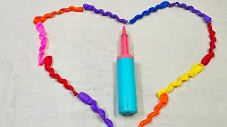 Oddly Satisfying ASMR | Unlimited Rocket Balloon Popping Compilation @BlissfulPopsASMR 