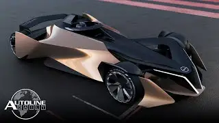 Nissan Designs EV Race Car Concept; Jeep Grand Wagoneer Review - Autoline Daily 3215