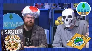DB2025 - Incoming Game: Skull