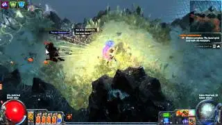 POE Mountain Ledge Clear