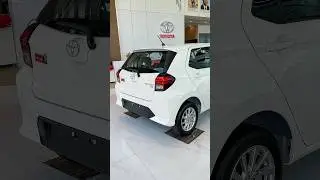 Toyota Wigo 2025