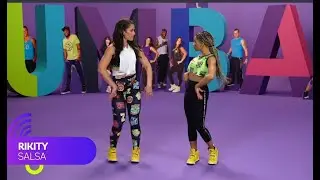 Rikity - Zumba fitness - zin volume 88  #Rikity #zumbafitness #zumba