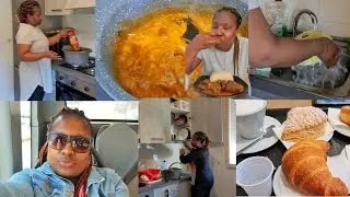 A DAY IN MY LIFE/LIFE OF AN INTROVERT NIGERIAN MOTHER LIVING IN ITALY