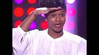 Parit&eacute; homme-femme ? A 80% &ccedil;a me va ! :D