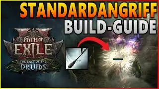 Mit dem ganz normalen Angriff das Spiel besiegen! | Path of Exile 2 0.4 Build Guide