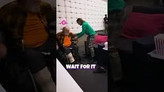 Karma Disabled Seat 🎯 Gets Instant Justice In Theater #disabledseat #karma #theater #shorts