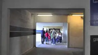Corviale - suoni ambientali nel palazzo
