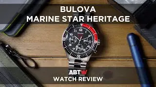 Bulova Marine Star Heritage