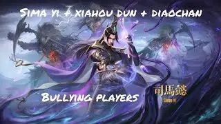 How to play pvp with Sima Yi -Road to platinum #dynastylegends2 @ryuzai @skillyg @DynastyLg2 