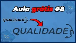 Converter essa logo em matriz de bordado | Aprenda os mínimos detalhes