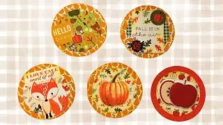 #atcmdcopencollab Fall Artist Trading Coins November 9 2023