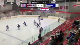 Brookings GV vs Aberdeen