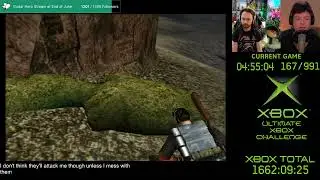 OG Xbox Archive 167 of 993 - Dinosaur Hunting: Lost Continent (Stream 2 of 3)