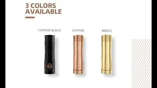 The Mech that could save vaping. Trishul v2