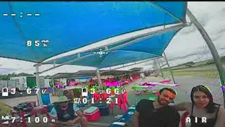 Drone Fpv - Air 65 Abaer Modelismo