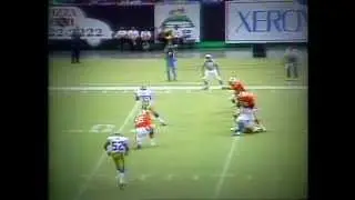 Tyrone Jones - CFL Hall of Fame