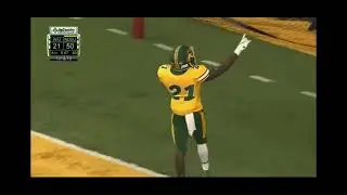 Jalen Bussey RB NDSU Transfer Game Film