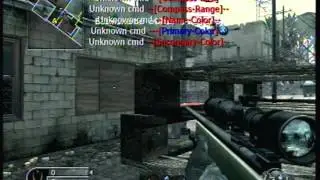 *NEW iCHEEEEEEEEEted's Cod 4 Host-Only Stealth Mod Menu|NEW* Scrolling Menu Base|Download(Xbox360)