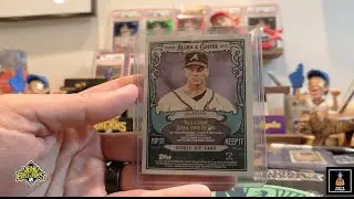 2025 Allen Ginter Rip Card