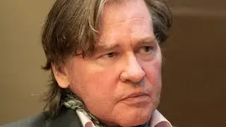 Was Val Kilmer Wirklich Über Seine Rolle In Top Gun: Maverick Denkt