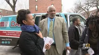 Center For Urban Families Helping Baltimore's Unemployed Find More Than Just A Job