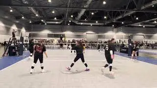 CEVA Tournament Pool Play Game 3