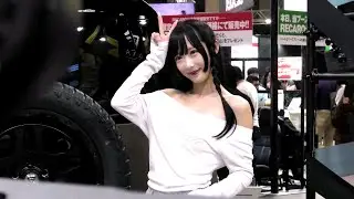 2026 東京オートサロン EXIZZLE-LINE 髙橋七瀬さん コンパニオン