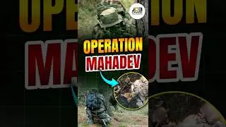 Operation Mahadev | Pakistan&rsquo;s Spy Network Busted by Indian Intelligence | Breaking News #Shorts