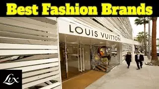 Top 10 Fashion Brand | 2020