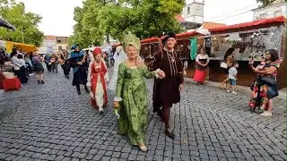 VIII Feira Quinhentista de Aldeia Galega