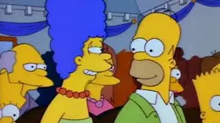 Mr Burns AKA Mr Snrub