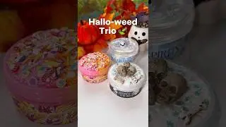 Hallo-weed slimes drop in 5 mins! 10/10 7pm EDT 👻