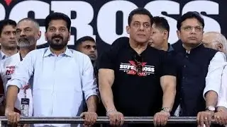 Salman Khan invests up to Rs 10,000 crore in his Telangana venture