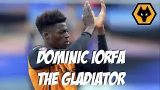 Dominic Iorfa - Wolverhampton Wanderers - The Gladiator