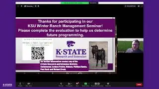 Winter Ranch Management Virtual Seminar